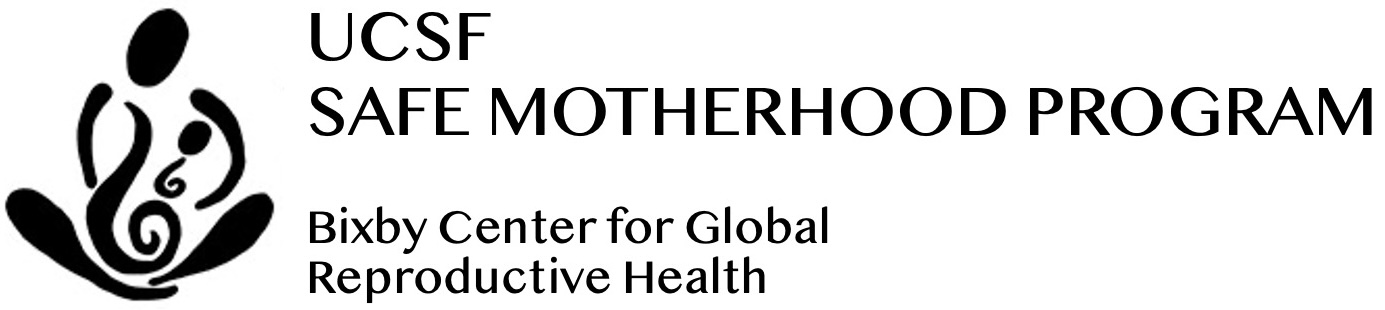 Safemotherhood homepage